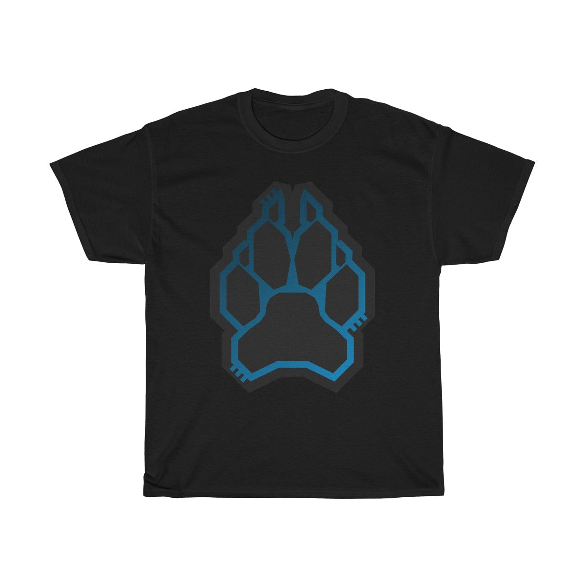 Cyber Canine - T-Shirt T-Shirt Wexon Black S 