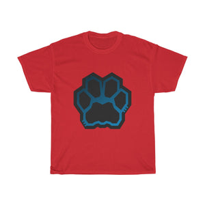 Cyber Feline - T-Shirt T-Shirt Wexon Red S 