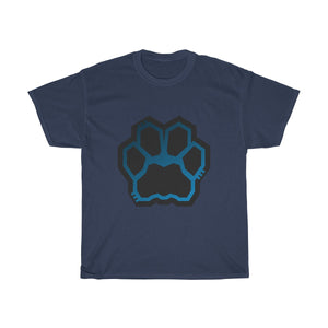 Cyber Feline - T-Shirt T-Shirt Wexon Navy Blue S 