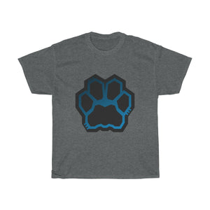 Cyber Feline - T-Shirt T-Shirt Wexon Dark Heather S 