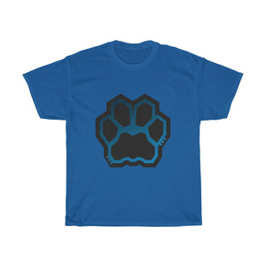 Cyber Feline - T-Shirt T-Shirt Wexon Royal Blue S 