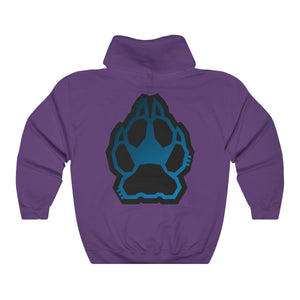 Cyber Fox - Hoodie Hoodie Wexon Purple S 