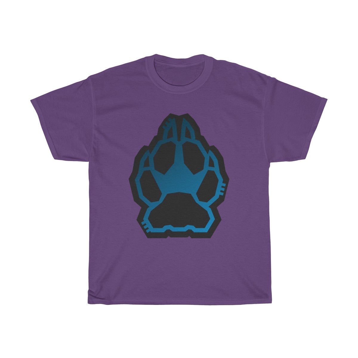 Cyber Fox - T-Shirt T-Shirt Wexon Purple S 