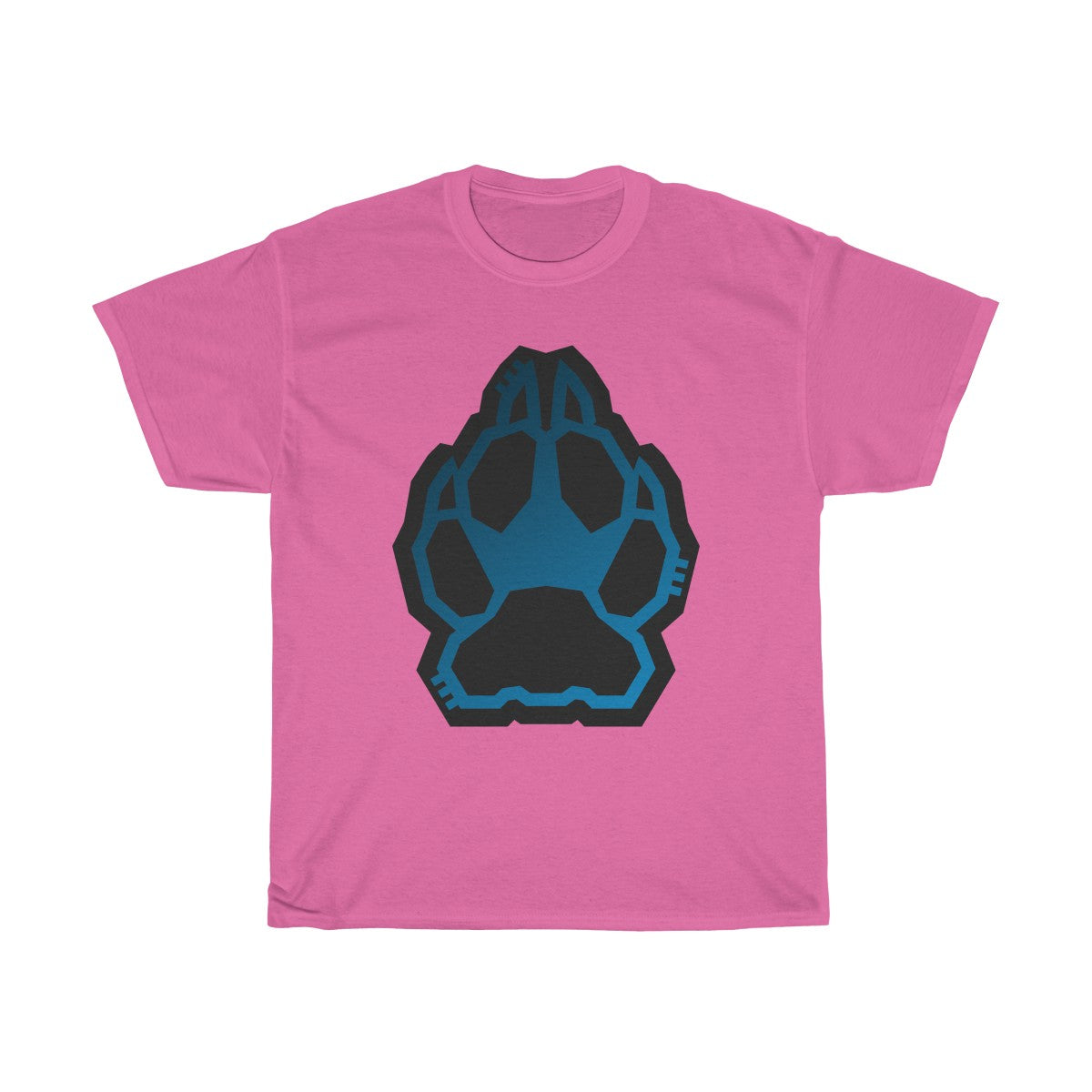 Cyber Fox - T-Shirt T-Shirt Wexon Pink S 