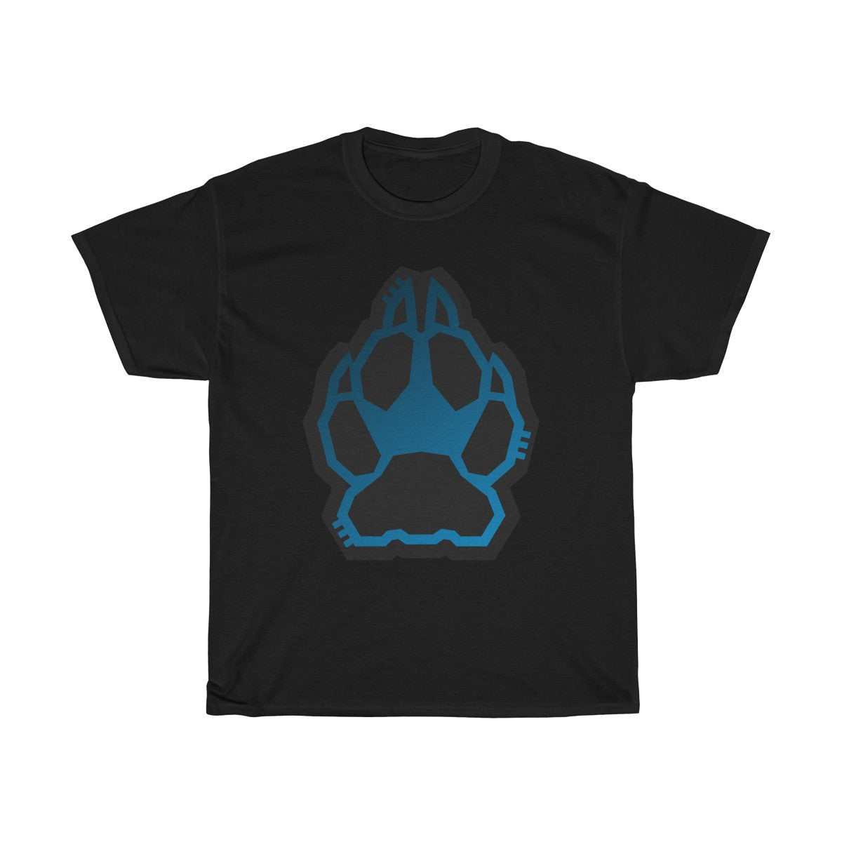 Cyber Fox - T-Shirt T-Shirt Wexon Black S 