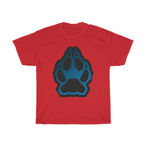 Cyber Fox - T-Shirt T-Shirt Wexon Red S 
