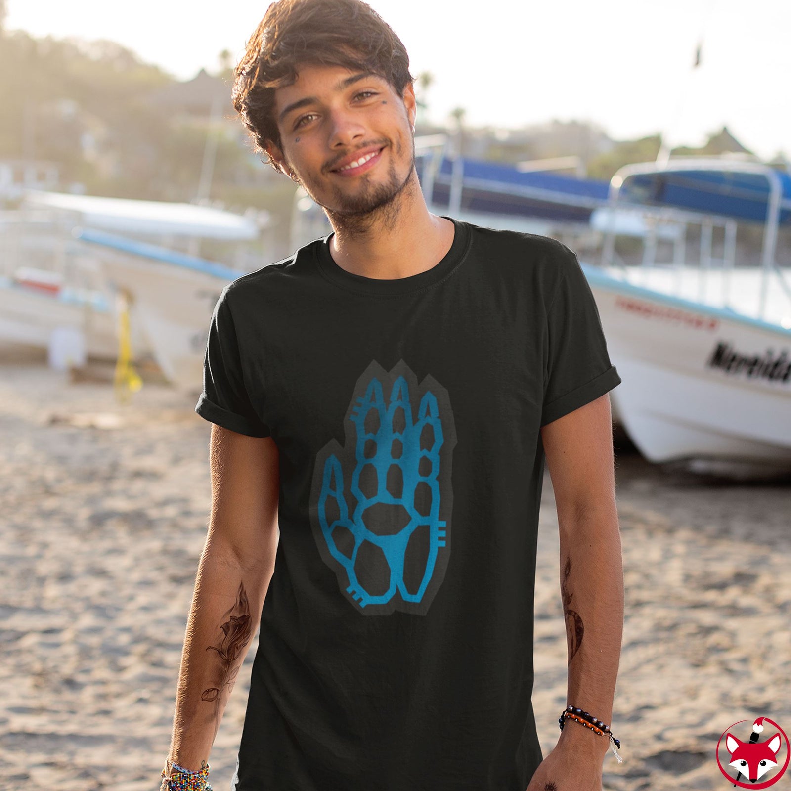 Cyber Sergal - T-Shirt T-Shirt Wexon 