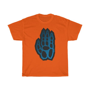 Cyber Sergal - T-Shirt T-Shirt Wexon Orange S 