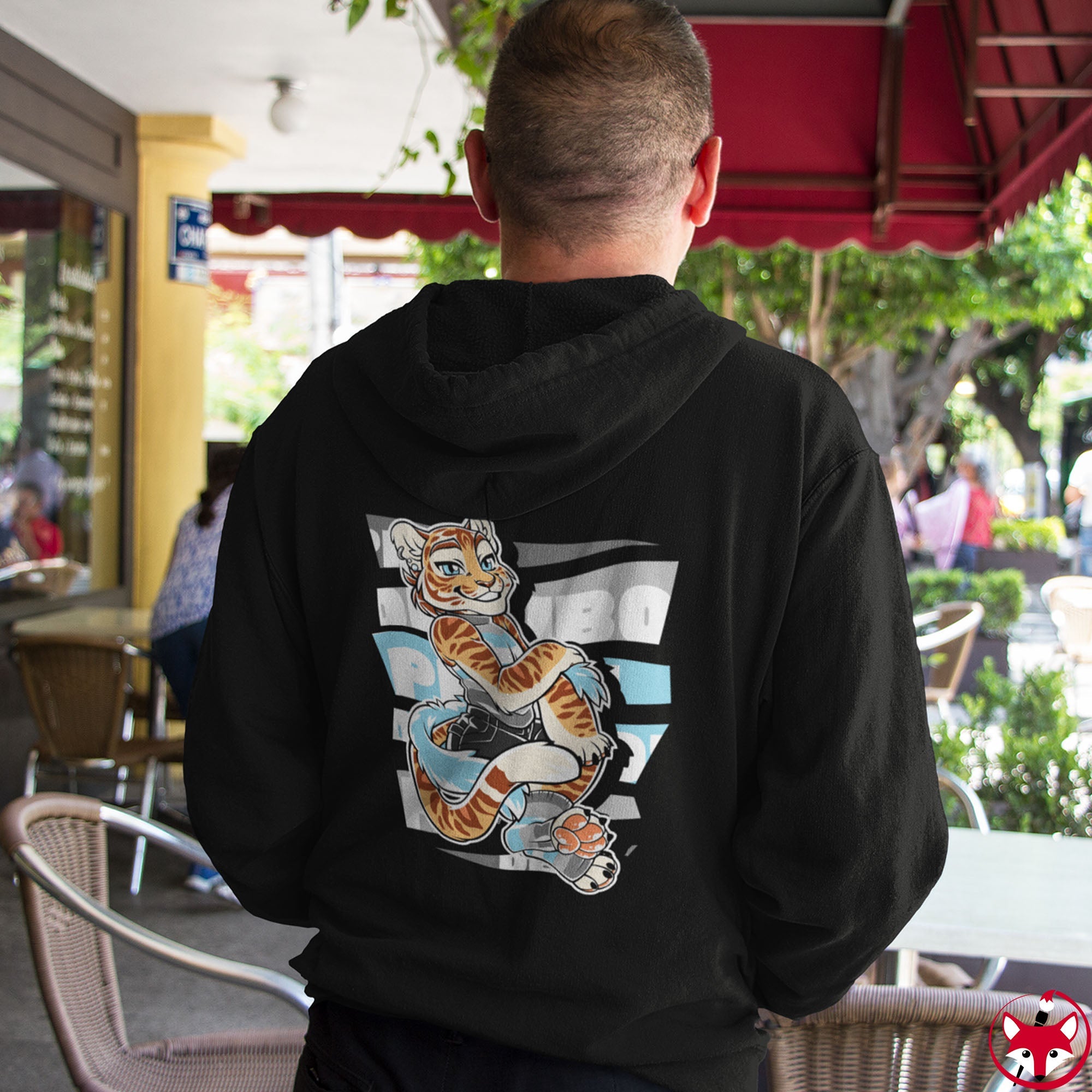 Ripndip tattoo nerm on sale hoodie