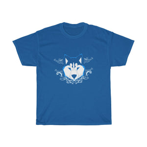 Husky - T-Shirt T-Shirt Dire Creatures Royal Blue S 