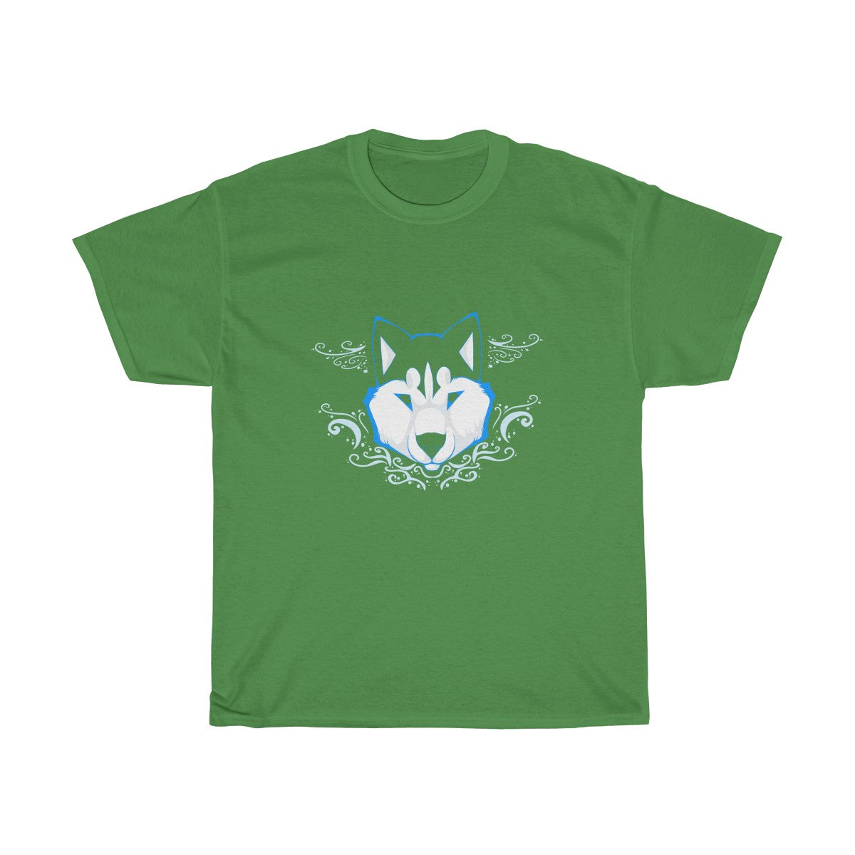 Husky - T-Shirt T-Shirt Dire Creatures Green S 