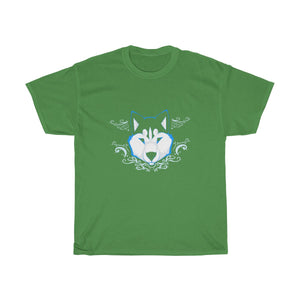 Husky - T-Shirt T-Shirt Dire Creatures Green S 