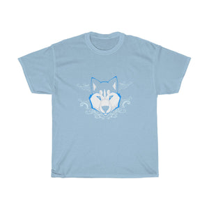 Husky - T-Shirt T-Shirt Dire Creatures Light Blue S 