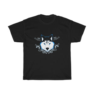 Husky - T-Shirt T-Shirt Dire Creatures Black S 