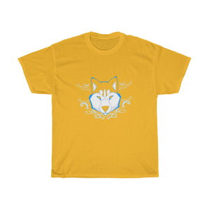 Husky - T-Shirt T-Shirt Dire Creatures Gold S 