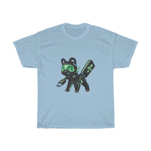 Digitail Panda - T-Shirt T-Shirt Lordyan Light Blue S 