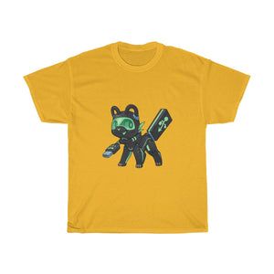 Digitail Panda - T-Shirt T-Shirt Lordyan Gold S 