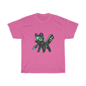 Digitail Panda - T-Shirt T-Shirt Lordyan Pink S 