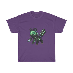 Digitail Panda - T-Shirt T-Shirt Lordyan Purple S 