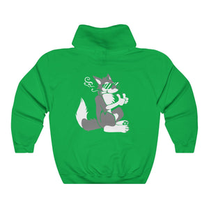 Chill Out - Hoodie Hoodie Dire Creatures Green S 