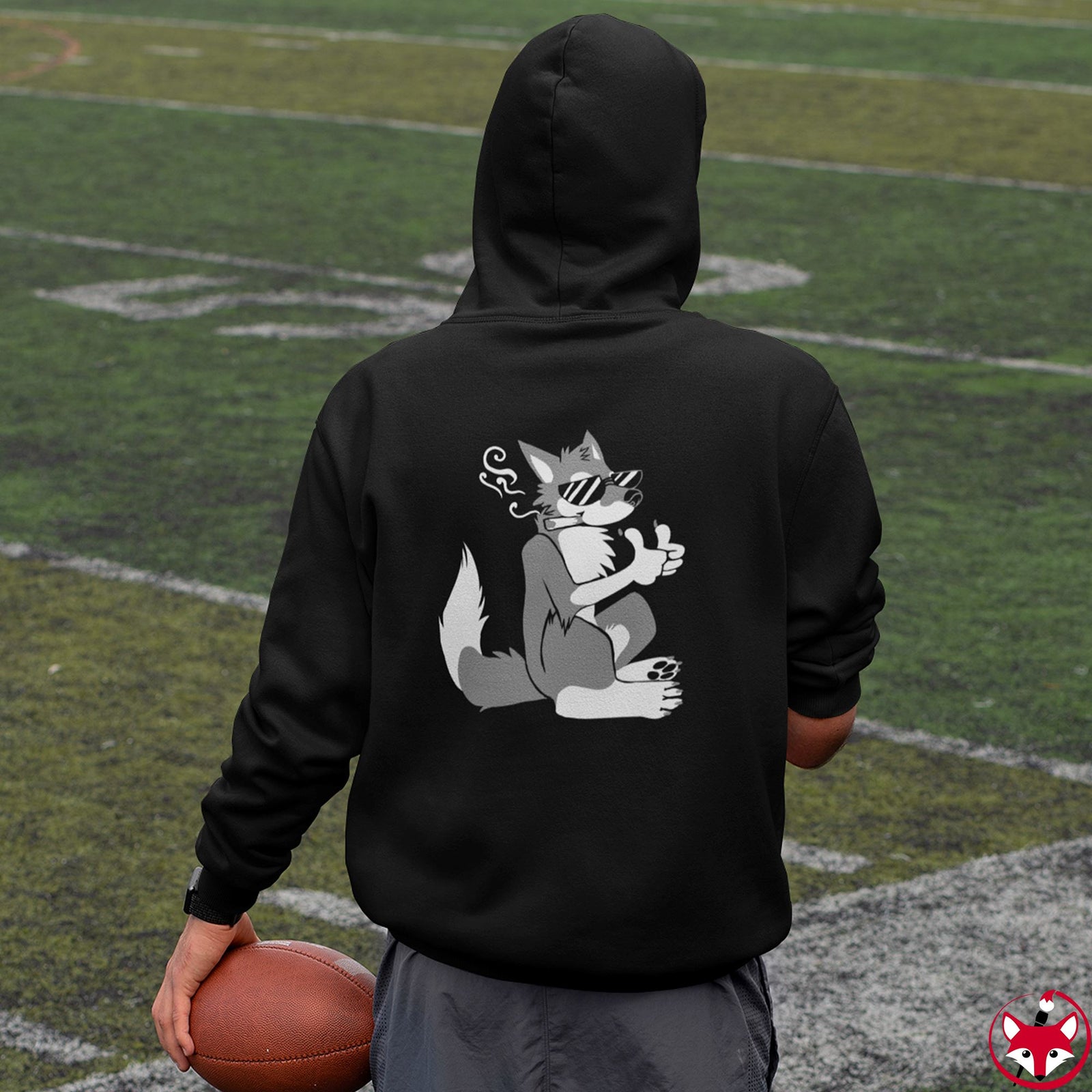 Chill Out - Hoodie Hoodie Dire Creatures 