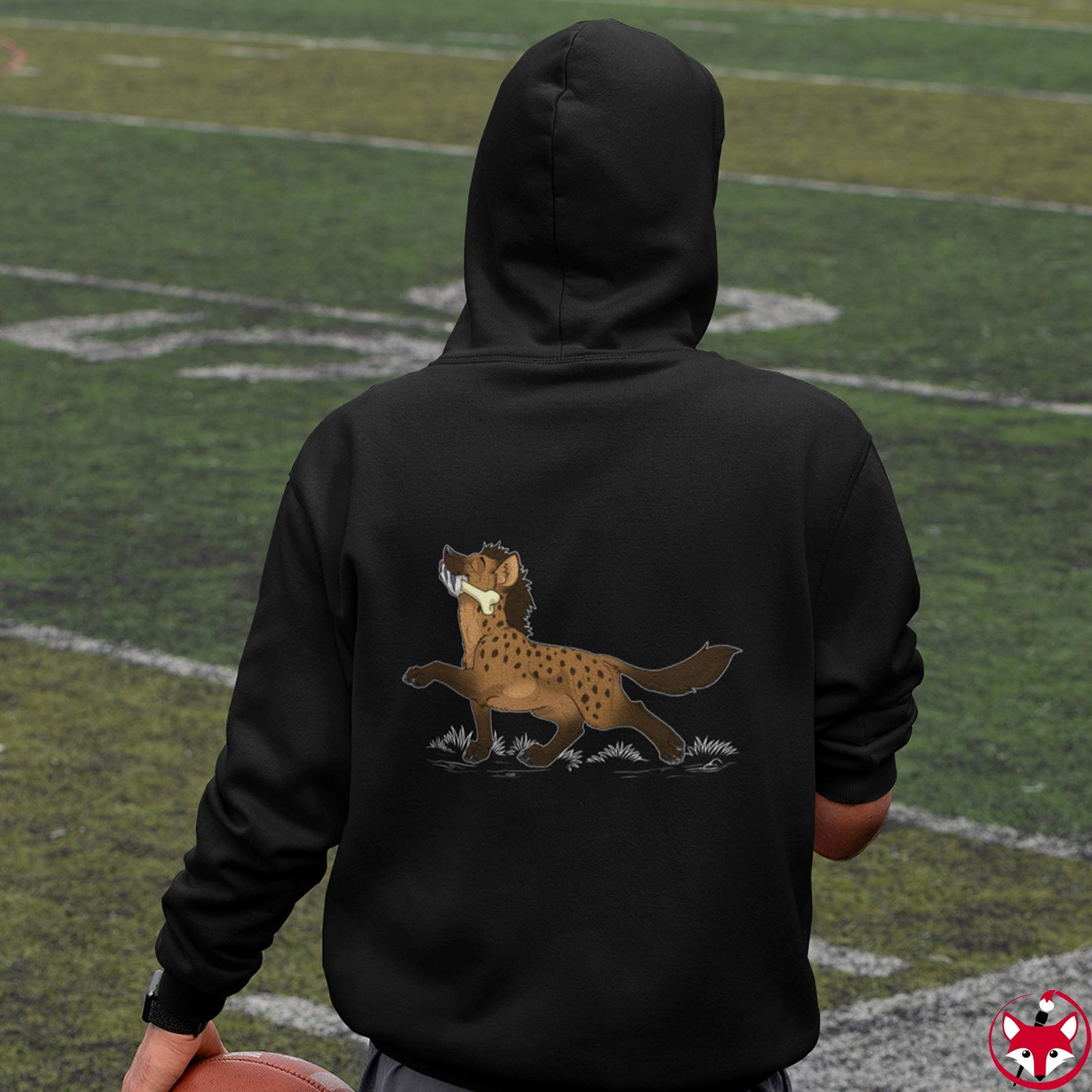 Happy Yeen - Hoodie Hoodie Dire Creatures 