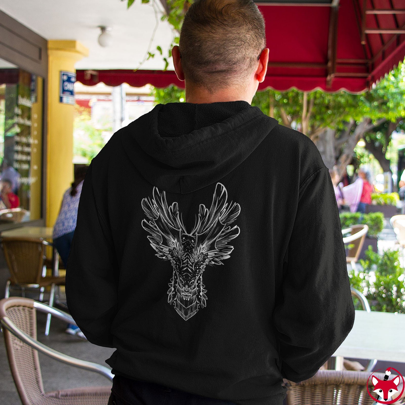 Drake - Hoodie Hoodie Dire Creatures 