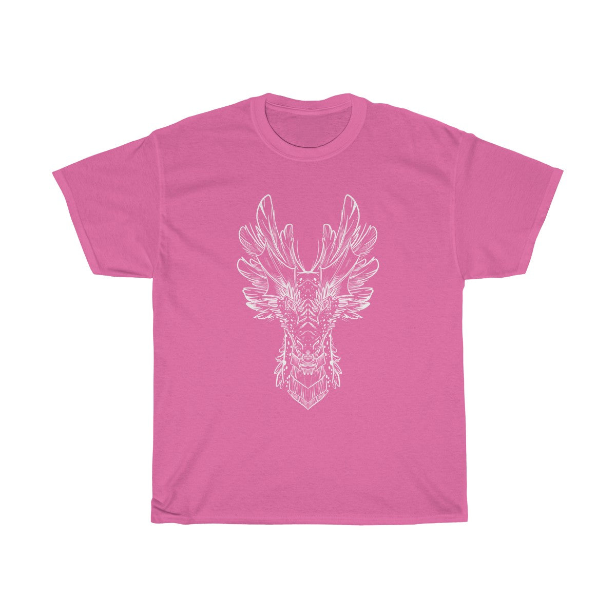Drake - T-Shirt T-Shirt Dire Creatures Pink S 