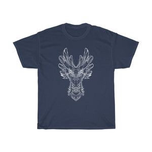 Drake - T-Shirt T-Shirt Dire Creatures Navy Blue S 