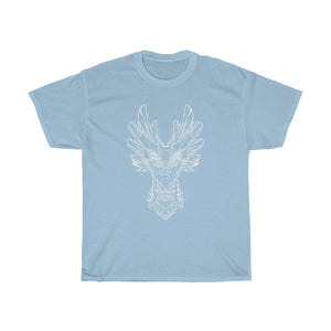 Drake - T-Shirt T-Shirt Dire Creatures Light Blue S 