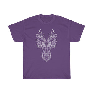 Drake - T-Shirt T-Shirt Dire Creatures Purple S 