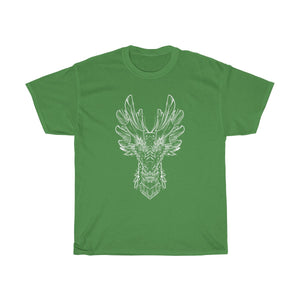 Drake - T-Shirt T-Shirt Dire Creatures Green S 