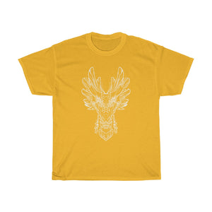 Drake - T-Shirt T-Shirt Dire Creatures Gold S 