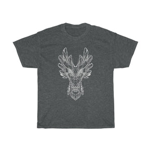 Drake - T-Shirt T-Shirt Dire Creatures Dark Heather S 