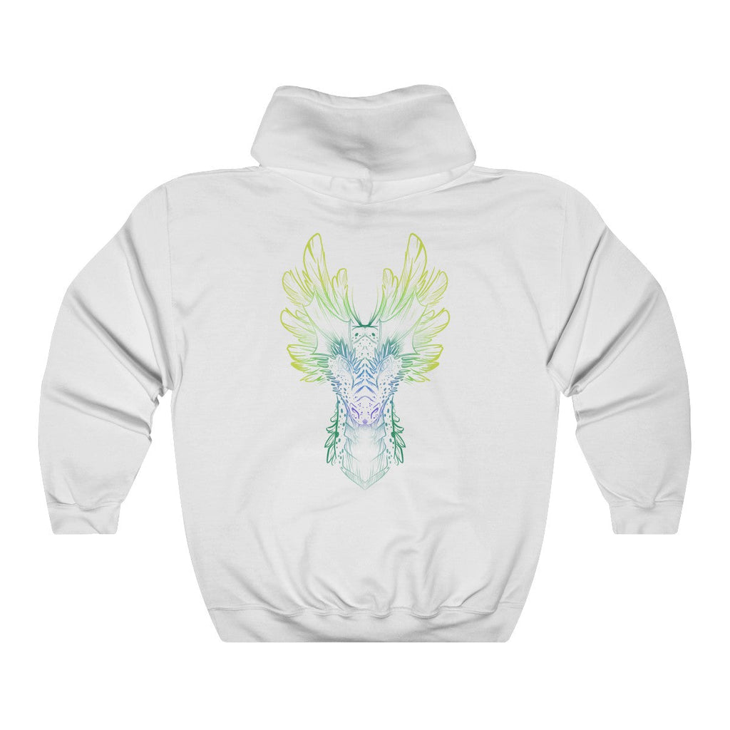 Drake white hoodie discount