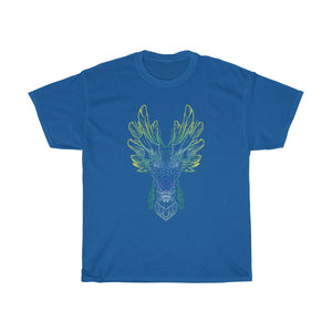 Drake Colored - T-Shirt T-Shirt Dire Creatures Royal Blue S 