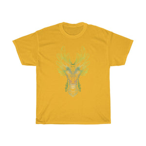 Drake Colored - T-Shirt T-Shirt Dire Creatures Gold S 