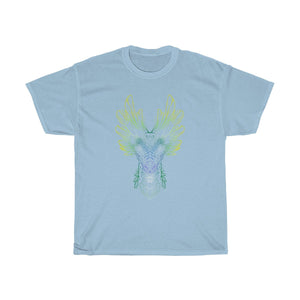 Drake Colored - T-Shirt T-Shirt Dire Creatures Light Blue S 