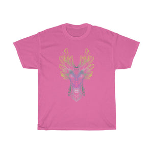 Drake Colored - T-Shirt T-Shirt Dire Creatures Pink S 