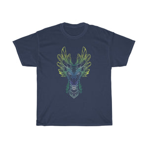 Drake Colored - T-Shirt T-Shirt Dire Creatures Navy Blue S 