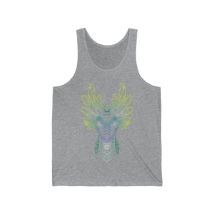 Drake Colored - Tank Top Tank Top Dire Creatures Heather XS 