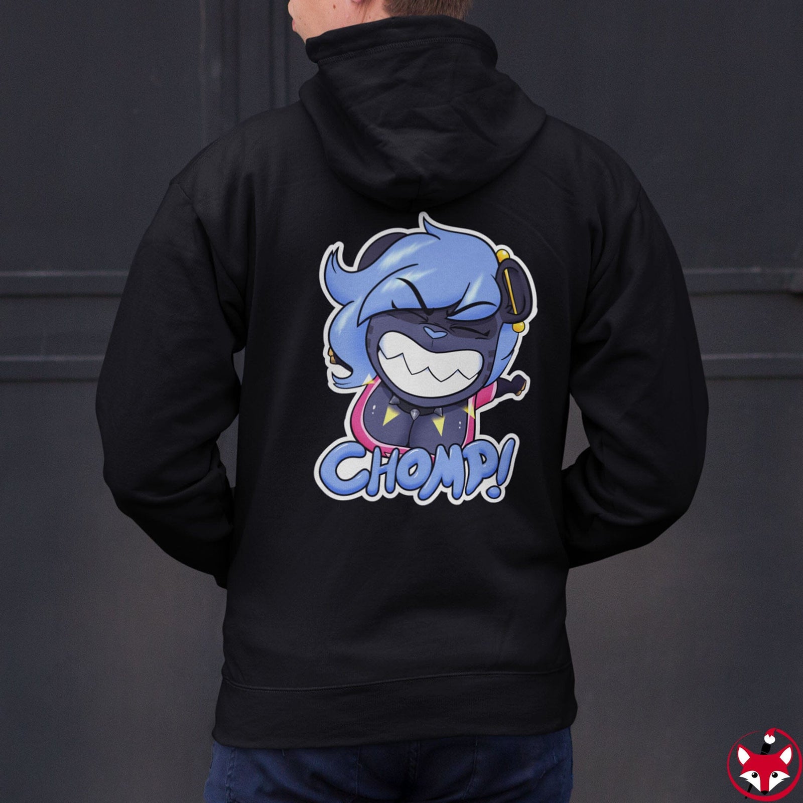 Emmy Bite - Hoodie Hoodie AFLT-Emmy Dook 