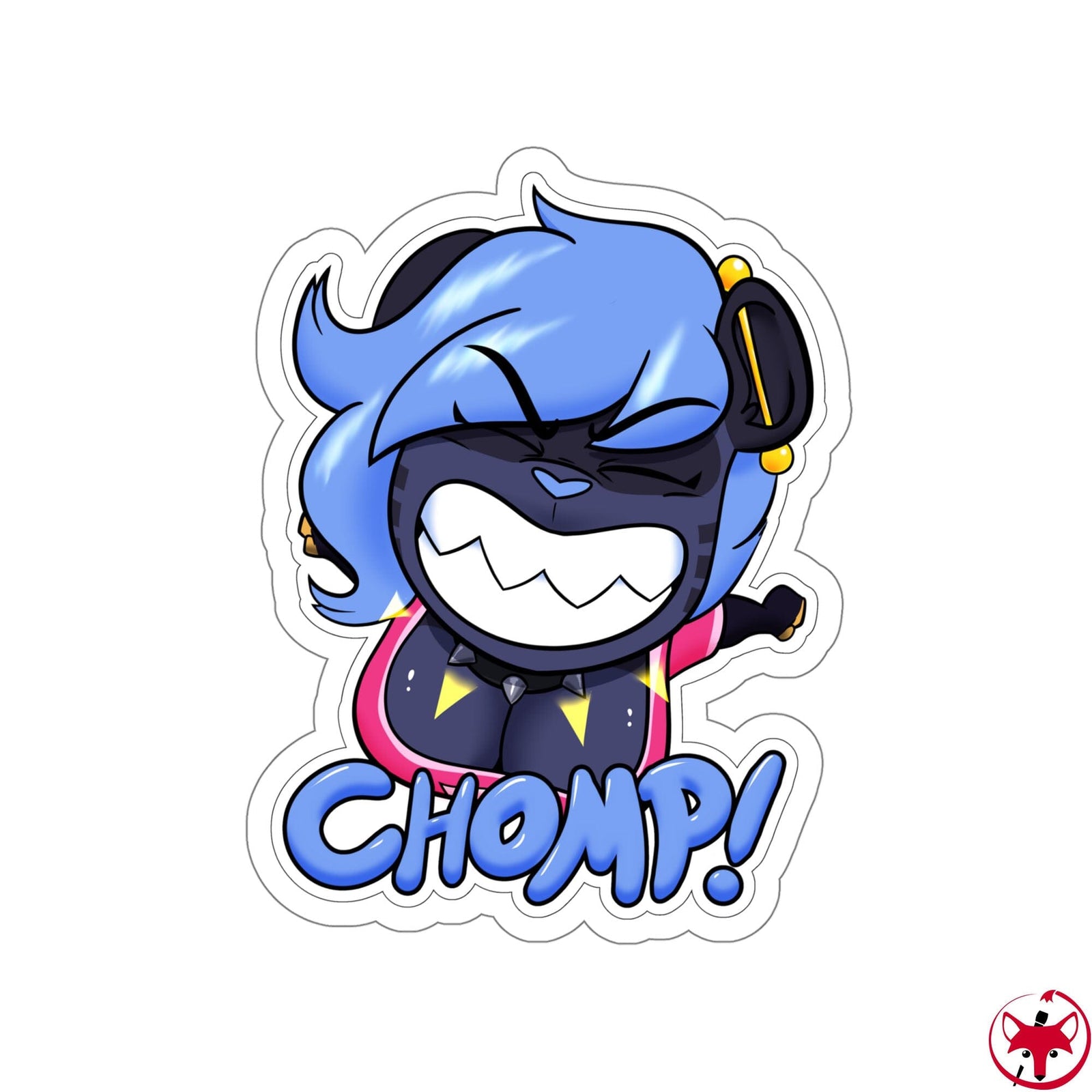 Emmy Bite - Sticker Sticker AFLT-Emmy Dook 