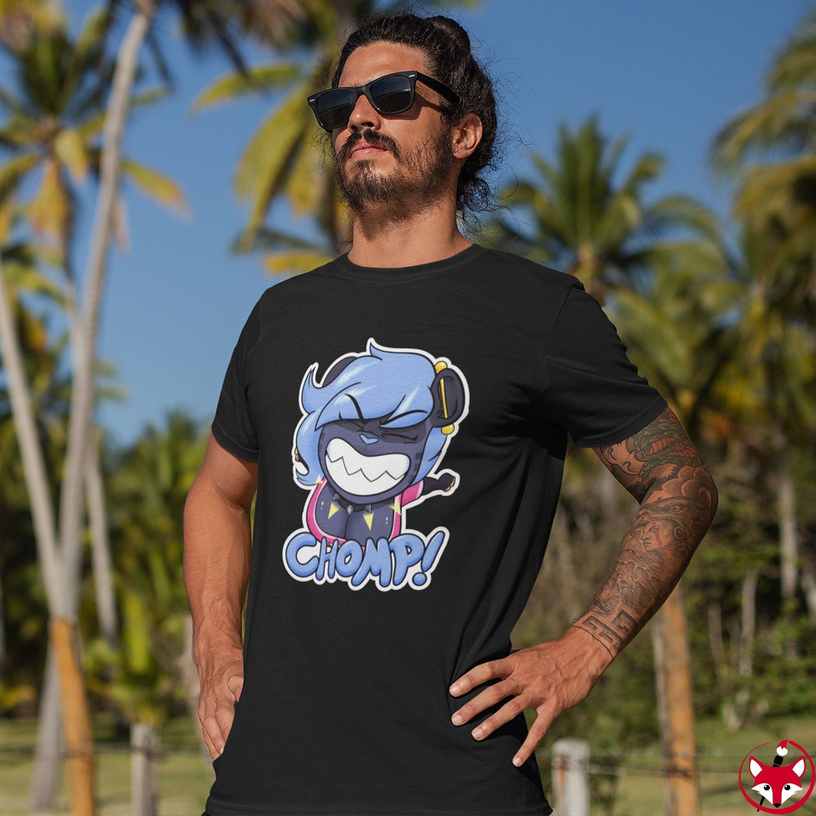 Emmy Bite - T-Shirt T-Shirt AFLT-Emmy Dook 