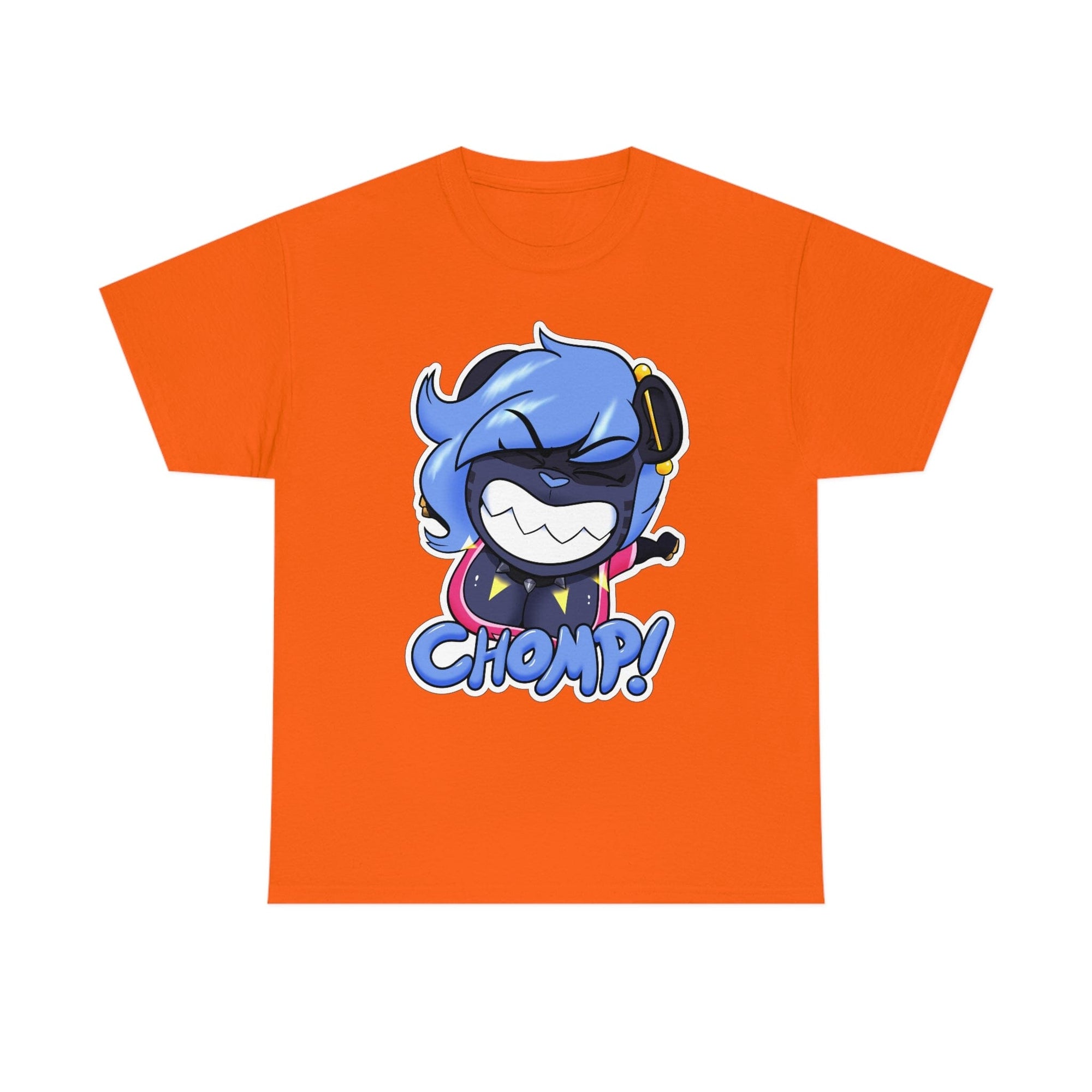 Emmy Bite - T-Shirt T-Shirt AFLT-Emmy Dook Orange S 