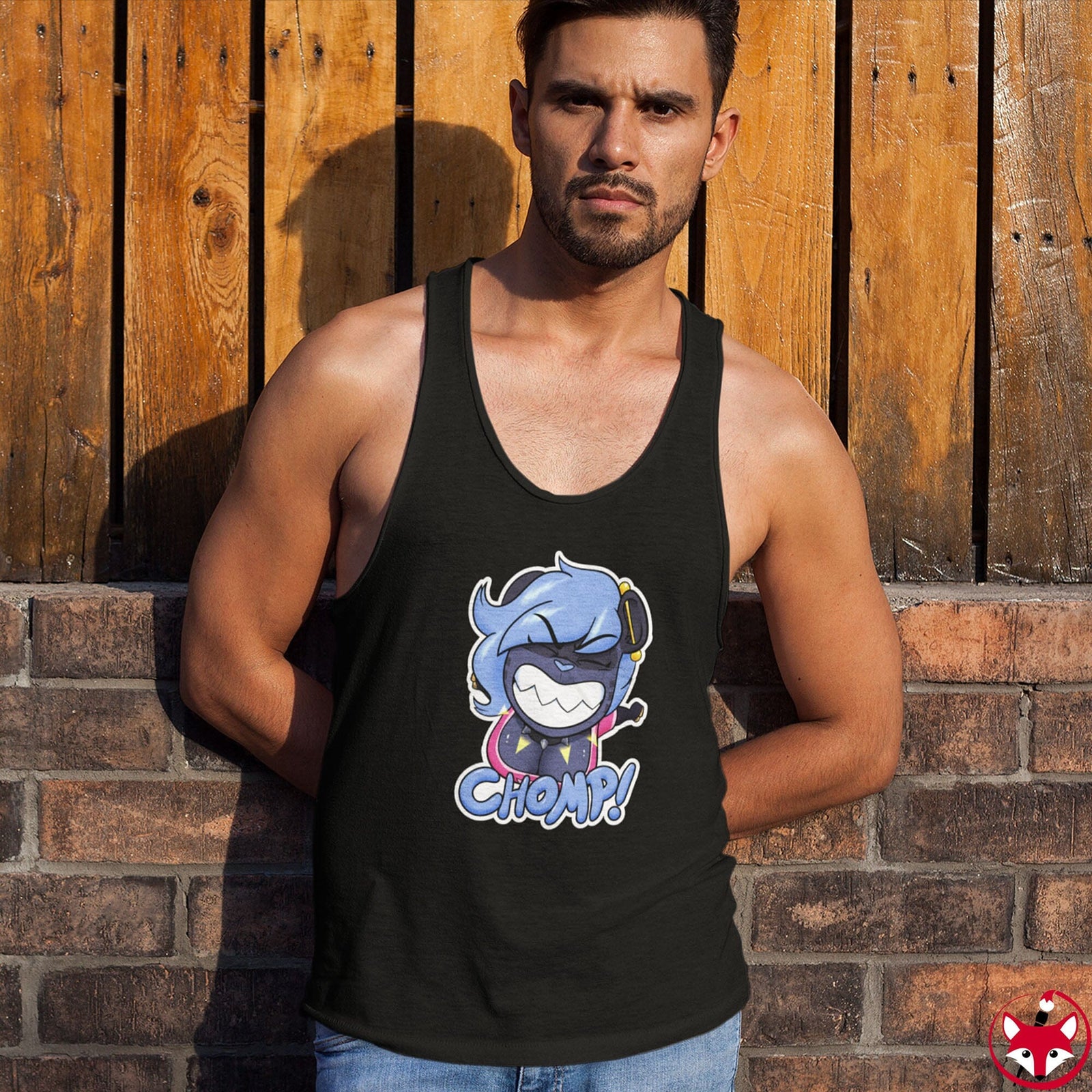 Emmy Bite - Tank Top Tank Top AFLT-Emmy Dook 