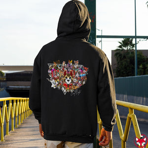 For The Fans - Hoodie Hoodie Corey Coyote 