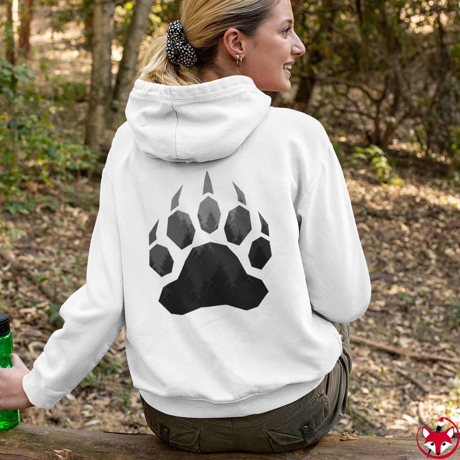 Forest Bear - Hoodie Hoodie Wexon 
