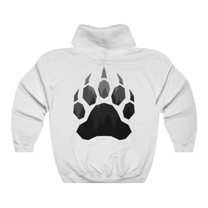 Forest Bear - Hoodie Hoodie Wexon White S 