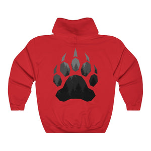 Forest Bear - Hoodie Hoodie Wexon Red S 